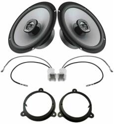 Hertz Pachet difuzoare auto Hertz Uno dedicat usi spate Nissan Patfinder 2004-2010, RMS 55W (SKU-2231947811-5271-11)