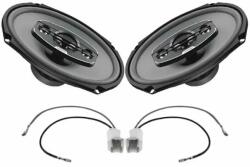Hertz Pachet difuzoare auto Hertz Uno dedicat usi fata Nissan Patfinder 2012-2021, RMS 85W (SKU-1095464271-5408-72)