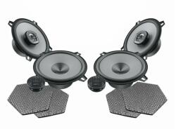 Hertz Pachet difuzoare auto Hertz Uno dedicat Dacia Logan 1 (2004 - 2012) (SKU-7904301217-3334-60)