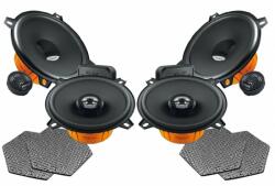 Hertz Pachet difuzoare auto Hertz Dieci dedicat Dacia Duster 1 (2010 - 2017) (SKU-5826320633-8919-73)