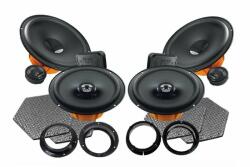 Hertz Pachet difuzoare auto Hertz Dieci dedicat Volkswagen Golf V (2003 - 2009) (SKU-7469253232-2607-98)