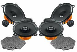 Hertz Pachet difuzoare auto Hertz Dieci dedicat Renault Megane 2 (2002 - 2009) (SKU-3703943910-1277-30)