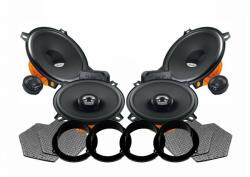 Hertz Pachet difuzoare auto Hertz Dieci dedicat Mazda 2 (2003 - 2020) (SKU-8381266374-6646-95)
