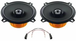 Hertz Pachet difuzoare Hertz Dieci dedicate usi spate Dacia Duster 1 (2010 - 2017) (SKU-3948397263-2976-25)