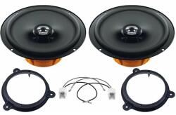 Hertz Pachet difuzoare Hertz Dieci dedicate usi spate Dacia Duster 2 (2017 - Prezent) (SKU-8053137171-1530-65)