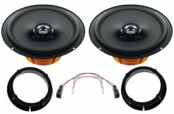 Hertz Pachet difuzoare Hertz Dieci dedicate usi spate Volkswagen Passat, Bora (1998 - 2005) (SKU-7053867861-5557-37)