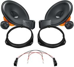 Hertz Pachet difuzoare auto Hertz Dieci dedicat usi fata Alfa Romeo Stelvio, RMS 80 W (SKU-3630436684-2259-82)