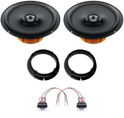 Hertz Pachet difuzoare auto Hertz Dieci dedicat usi spate Audi A2 2000-2005, RMS 60 W (SKU-8914687873-3069-70)