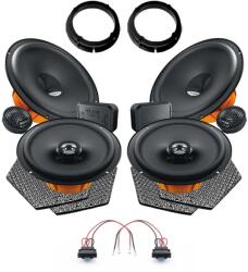 Hertz Pachet difuzoare auto Hertz Dieci dedicat Audi A2 2000-2005, RMS 80 W (SKU-8328217510-9751-39)