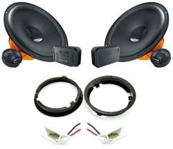 Hertz Pachet difuzoare auto Hertz Dieci dedicat usi fata Citroen C-Crosser , RMS 80W (SKU-1751793864-5348-63)