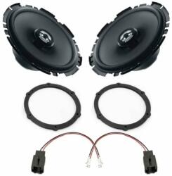 Hertz Pachet difuzoare auto Hertz Dieci dedicat usi spate Citroen C-Elysee , RMS 50W (SKU-6365798338-1906-27)