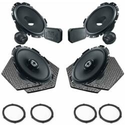 Hertz Pachet difuzoare auto Hertz Dieci dedicat Citroen C4 Cactus , RMS 80W (SKU-6620139428-1860-26)
