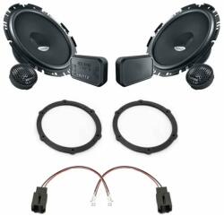 Hertz Pachet difuzoare auto Hertz Dieci dedicat usi spate Citroen C5 2000-2008, RMS 80W (SKU-2922100391-9817-20)
