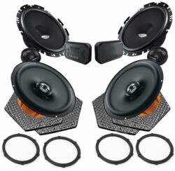 Hertz Pachet difuzoare auto Hertz Dieci dedicat Citroen C5 AirCross , RMS 80W (SKU-7971948932-5473-83)
