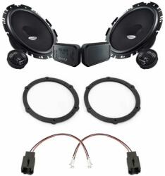 Hertz Pachet difuzoare auto Hertz Dieci dedicat usi fata Citroen DS3 2009-2015, RMS 80W (SKU-6977217211-2955-20)