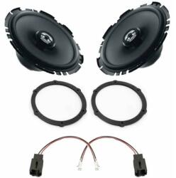Hertz Pachet difuzoare auto Hertz Dieci dedicat usi spate Citroen DS4 2011-2015, RMS 50W (SKU-9178213248-5837-87)
