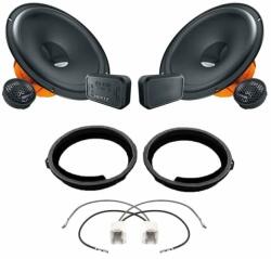 Hertz Pachet difuzoare auto Hertz Dieci dedicat usi fata Dacia Jogger 2021-, RMS 80W (SKU-2796144406-6331-93)