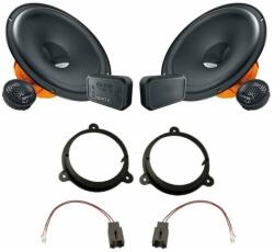 Hertz Pachet difuzoare auto Hertz Dieci dedicat usi fata Fiat 124 Spider 2016-, RMS 80W (SKU-9339007747-6953-62)