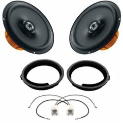 Hertz Pachet difuzoare auto Hertz Dieci dedicat usi spate Dacia Jogger 2021-, RMS 60W (SKU-3989001301-5572-19)