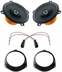 Hertz Pachet difuzoare auto Hertz Dieci dedicat usi spate Fiat Bravo 2007-2014, RMS 40W (SKU-8347948426-7135-46)