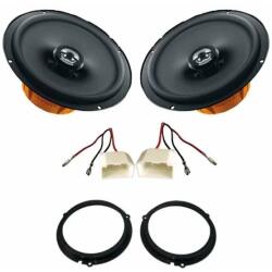 Hertz Pachet difuzoare auto Hertz Dieci dedicat usi spate Ford Fiesta 2017-, RMS 60W (SKU-1855533081-5486-93)