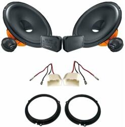 Hertz Pachet difuzoare auto Hertz Dieci dedicat usi fata Ford Puma 2019-, RMS 80W (SKU-9256338118-8593-41)