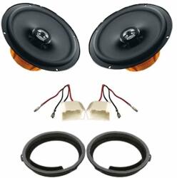 Hertz Pachet difuzoare auto Hertz Dieci dedicat usi spate Ford Mondeo 2012-, RMS 60W (SKU-9197741706-7188-10)