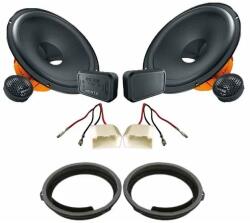Hertz Pachet difuzoare auto Hertz Dieci dedicat usi spate Ford S-Max 2015-, RMS 80W (SKU-5227740191-2403-98)