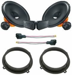 Hertz Pachet difuzoare auto Hertz Dieci dedicat usi fata Hyundai Accent 2018-, RMS 80W (SKU-1859386057-1945-59)