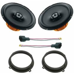 Hertz Pachet difuzoare auto Hertz Dieci dedicat usi spate Hyundai Accent 2010-2018, RMS 60W (SKU-3806751238-4653-87)