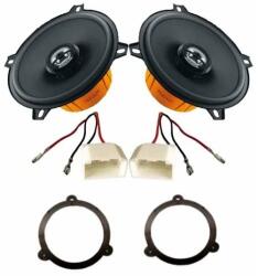 Hertz Pachet difuzoare auto Hertz Dieci dedicat usi spate Mazda 6 2012-, RMS 40W (SKU-7618764982-4825-44)