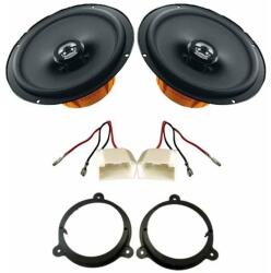 Hertz Pachet difuzoare auto Hertz Dieci dedicat usi spate Mazda CX 5 2017-, RMS 60W (SKU-1547379223-7717-41)