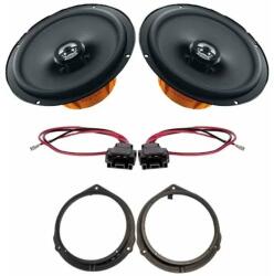 Hertz Pachet difuzoare auto Hertz Dieci dedicat usi spate Mercedes C Class 2007-2015, RMS 60W (SKU-3927133798-9672-51)