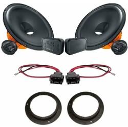 Hertz Pachet difuzoare auto Hertz Dieci dedicat usi fata Mercedes ML 2005-2011, RMS 80W (SKU-9806403970-3433-58)