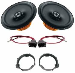 Hertz Pachet difuzoare auto Hertz Dieci dedicat usi spate Mercedes GLK 2008-2015, RMS 60W (SKU-9993778292-7565-57)