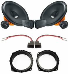 Hertz Pachet difuzoare auto Hertz Dieci dedicat usi fata Mitsubishi Colt 2004-2012, RMS 60W (SKU-5921146243-1306-92)