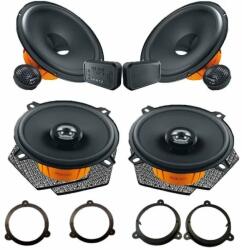 Hertz Pachet difuzoare auto Hertz Dieci dedicat Nissan Leaf 2010-2017, RMS 80W (SKU-5761532186-2086-86)