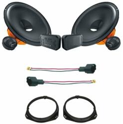 Hertz Pachet difuzoare auto Hertz Dieci dedicat usi fata Opel Corsa E 2014-2019, RMS 80W (SKU-5972675081-1547-65)