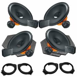 Hertz Pachet difuzoare auto Hertz Dieci dedicat Opel Astra J 2009-2015, RMS 80W (SKU-9826060380-1050-93)