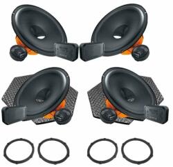 Hertz Pachet difuzoare auto Hertz Dieci dedicat Opel Corsa F 2019-, RMS 80W (SKU-3457818326-2964-57)