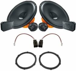 Hertz Pachet difuzoare auto Hertz Dieci dedicat usi fata Peugeot 2008 2019-, RMS 80W (SKU-1273039139-8425-26)