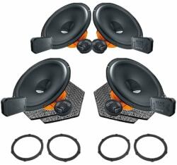 Hertz Pachet difuzoare auto Hertz Dieci dedicat Peugeot 3008 2016-, RMS 80W (SKU-5699366650-1214-32)