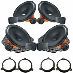 Hertz Pachet difuzoare auto Hertz Dieci dedicat Renault Kadjar 2015-, RMS 80W (SKU-8804097006-1546-31)