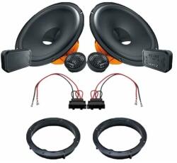 Hertz Pachet difuzoare auto Hertz Dieci dedicat usi fata Seat Ateca 2016-, RMS 80W (SKU-8443642827-9998-95)