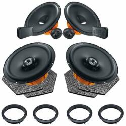 Hertz Pachet difuzoare auto Hertz Dieci dedicat Seat Toledo 2012-2018, RMS 80W (SKU-1397920006-1212-23)