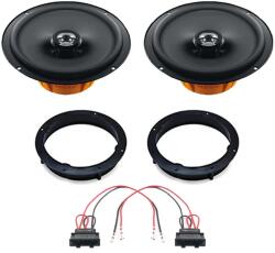 Hertz Pachet difuzoare auto Hertz Dieci dedicat usi spate Skoda Fabia 2014-2021, RMS 60W (SKU-7219554163-5982-60)