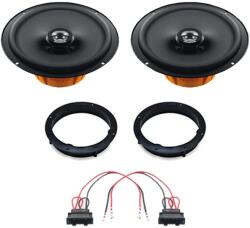 Hertz Pachet difuzoare auto Hertz Dieci dedicat usi spate Skoda Rapid 2012-, RMS 60W (SKU-2742798901-5539-99)
