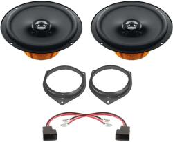 Hertz Pachet difuzoare auto Hertz Dieci dedicat usi spate Toyota Rav 4 2012-2018, RMS 60W (SKU-3175392231-1801-14)