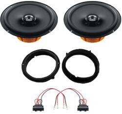Hertz Pachet difuzoare auto Hertz Dieci dedicat usi spate Volkswagen T-Roc 2017-, RMS 60W (SKU-6242542185-7111-86)