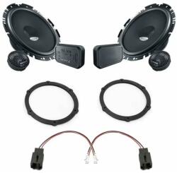 Hertz Pachet difuzoare auto Hertz Dieci dedicat usi fata Citroen C3 2009-2016, RMS 80W (SKU-7643013380-7804-20)